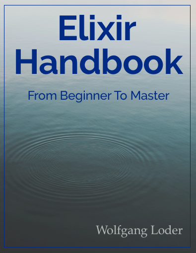 Elixir Handbook Cover